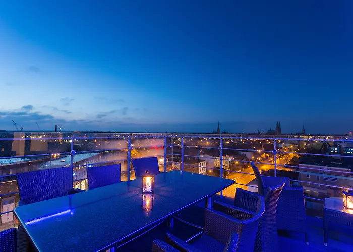 Hotel IV Jahreszeiten Luebeck