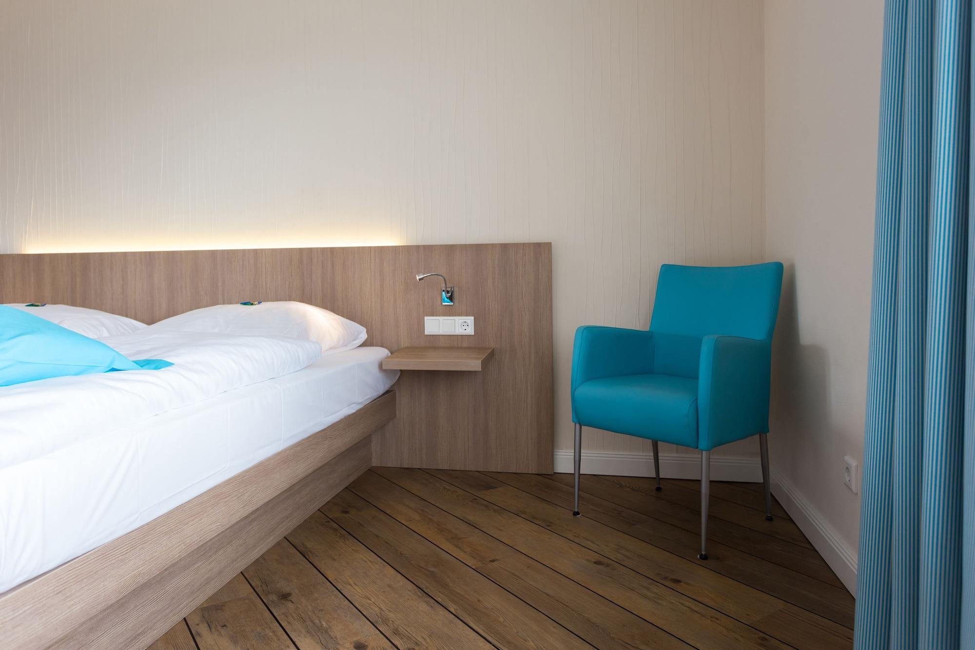 Hotel Iv Jahreszeiten Lubeck