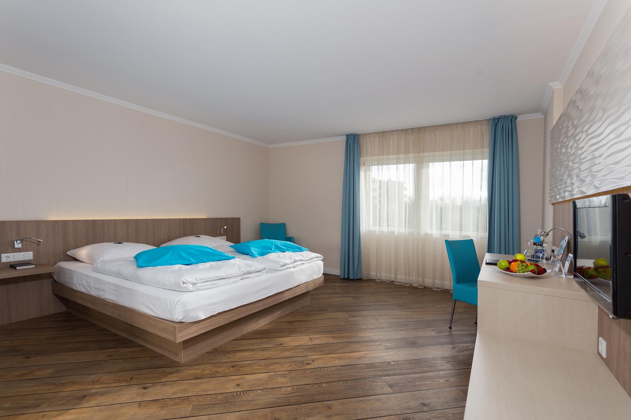 Hotel Iv Jahreszeiten Lubeck