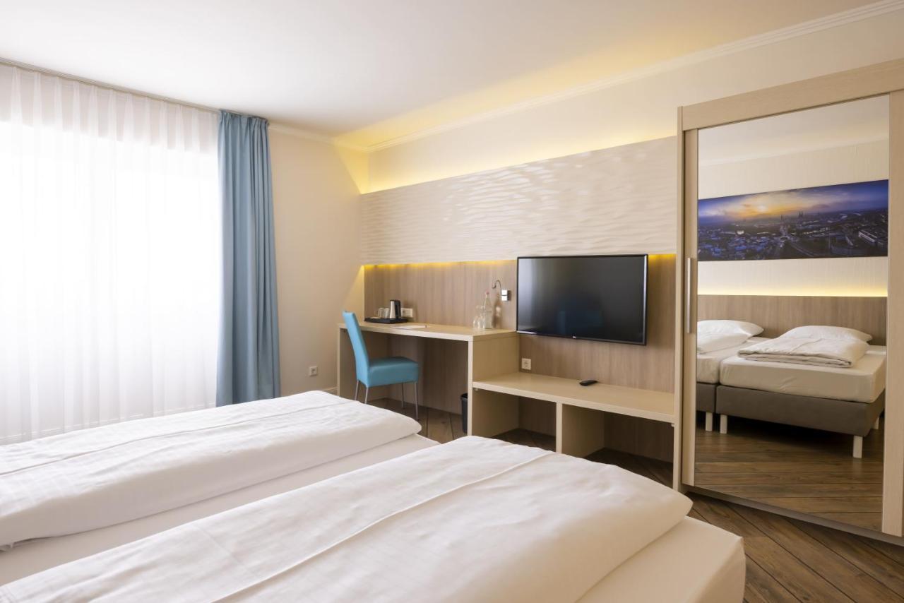 Iv Jahreszeiten Hotel Lubeck