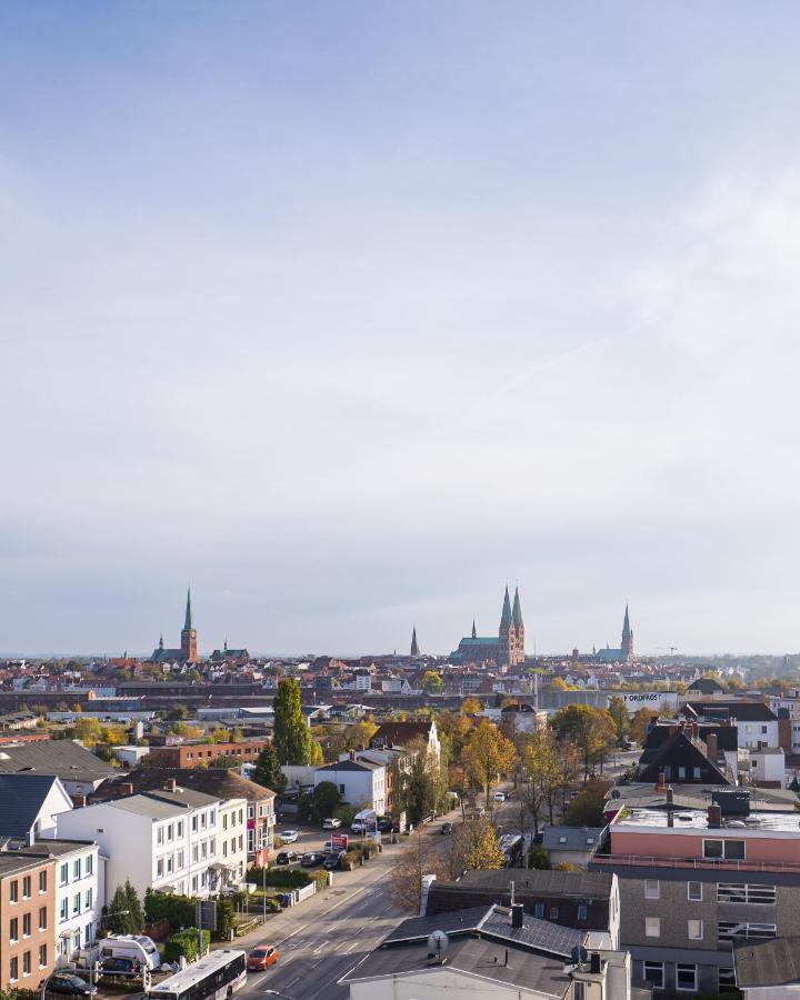 Iv Jahreszeiten Hotel Lubeck