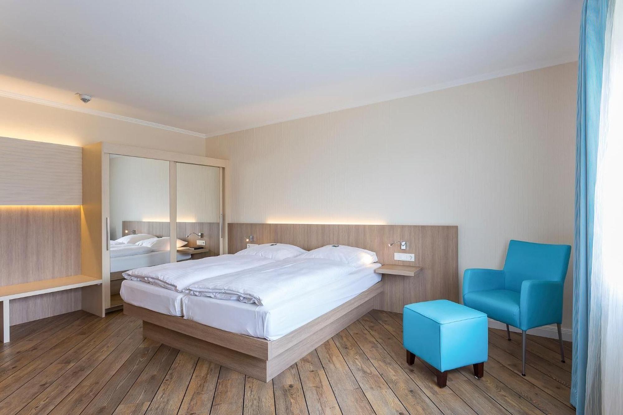 Hotel Iv Jahreszeiten Lubeck