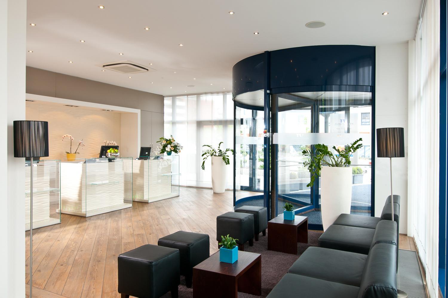 Hotel Iv Jahreszeiten