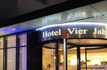 Hotel Iv Jahreszeiten Lubeck