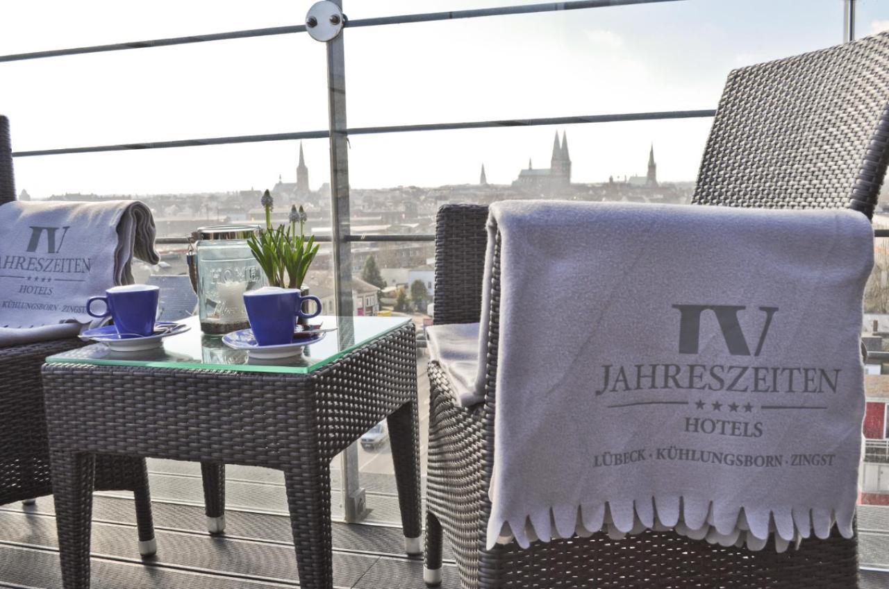 Iv Jahreszeiten Hotel Lubeck